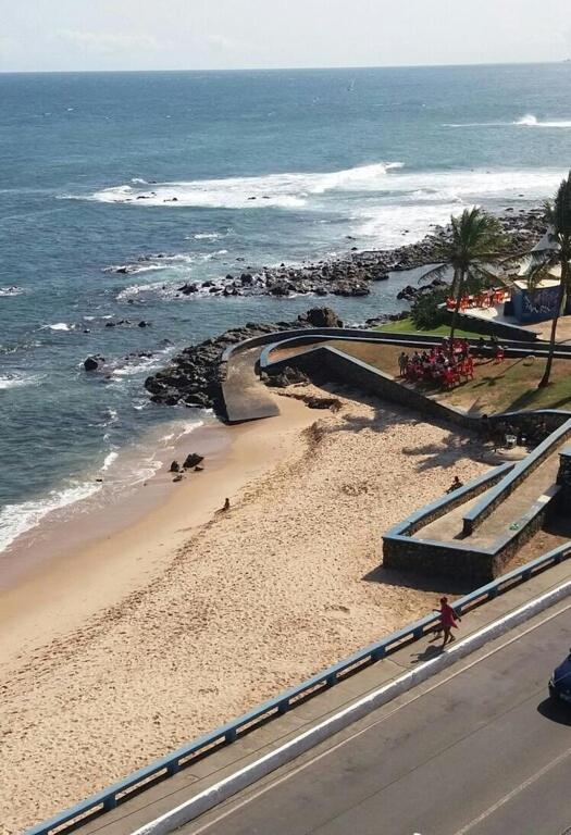 Pier Apart Hotel Salvador Exterior photo